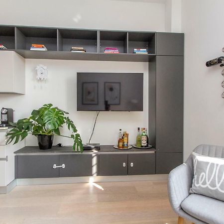 Luxury And Spacious Apartment Milano Dış mekan fotoğraf