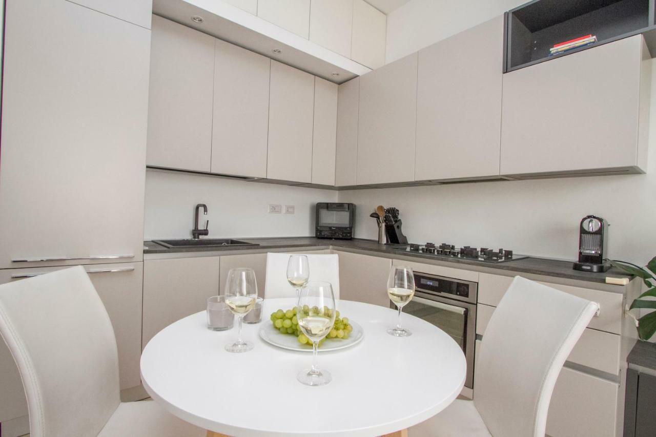Luxury And Spacious Apartment Milano Dış mekan fotoğraf
