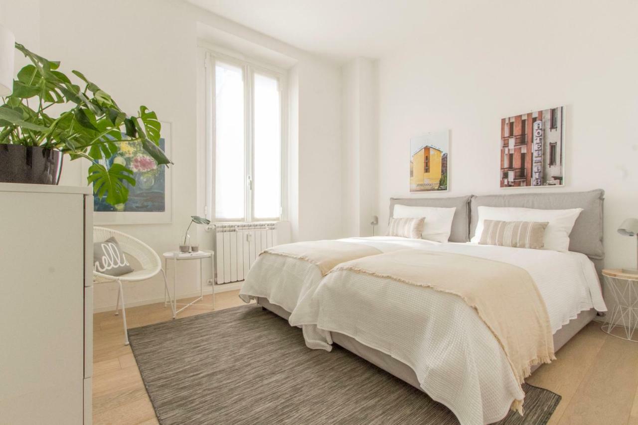 Luxury And Spacious Apartment Milano Dış mekan fotoğraf