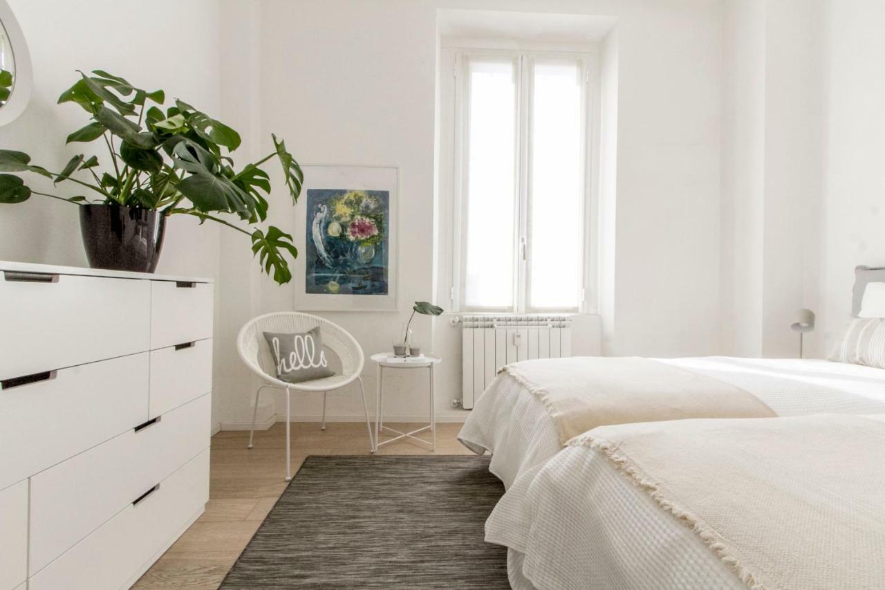 Luxury And Spacious Apartment Milano Dış mekan fotoğraf