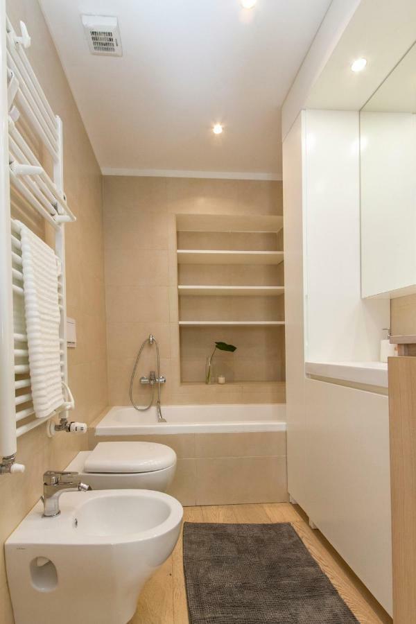 Luxury And Spacious Apartment Milano Dış mekan fotoğraf