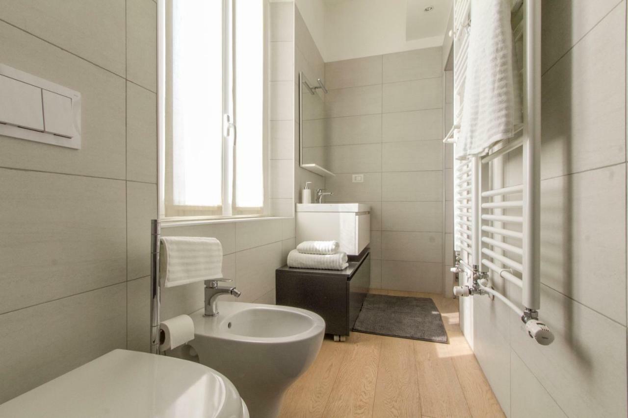 Luxury And Spacious Apartment Milano Dış mekan fotoğraf