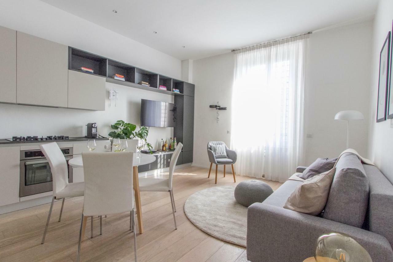 Luxury And Spacious Apartment Milano Dış mekan fotoğraf