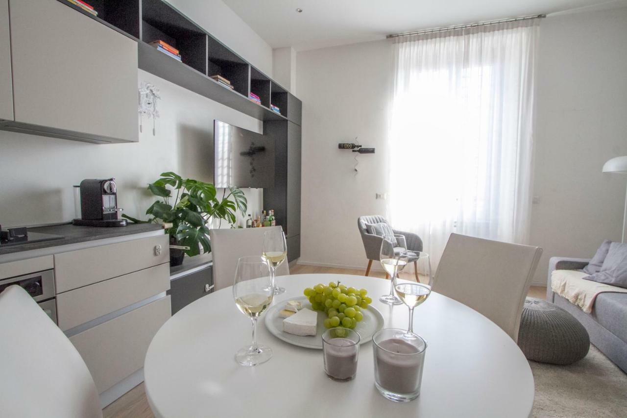 Luxury And Spacious Apartment Milano Dış mekan fotoğraf