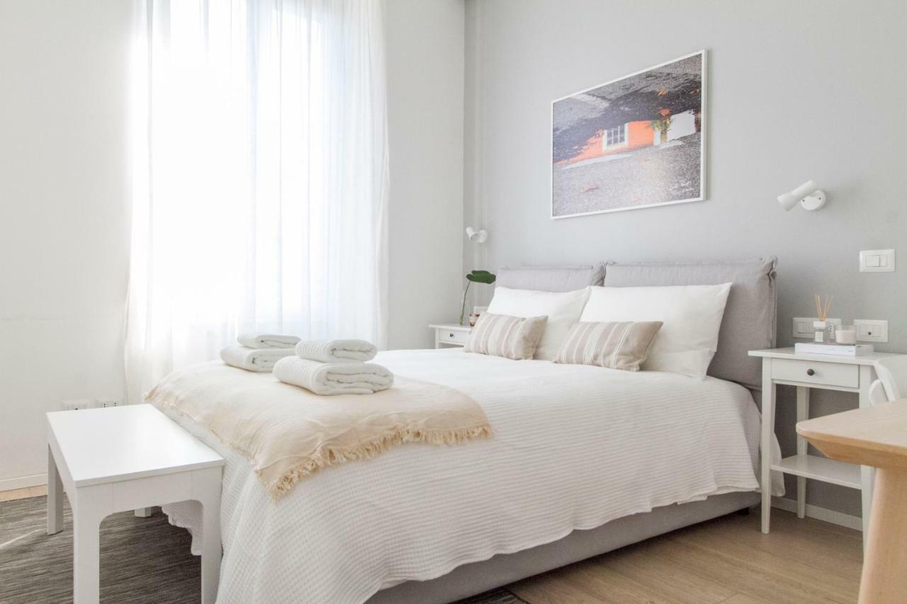 Luxury And Spacious Apartment Milano Dış mekan fotoğraf