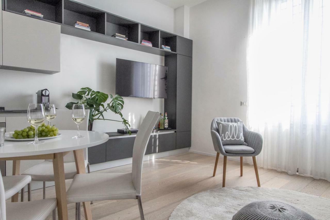 Luxury And Spacious Apartment Milano Dış mekan fotoğraf