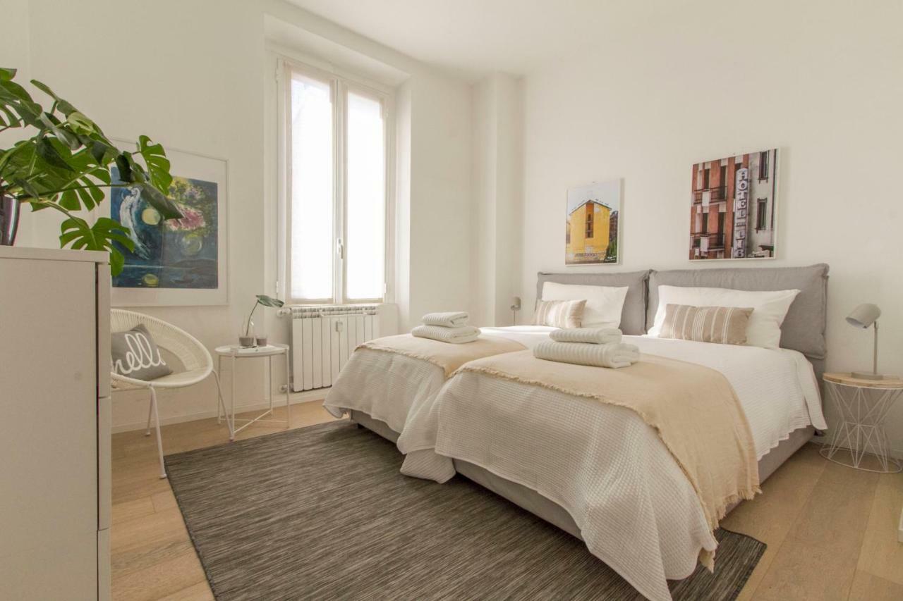 Luxury And Spacious Apartment Milano Dış mekan fotoğraf
