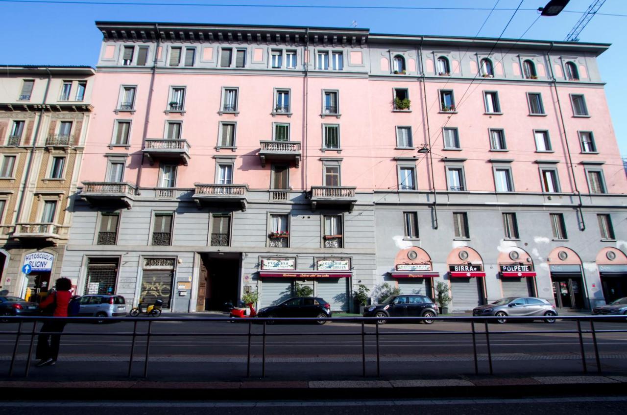 Luxury And Spacious Apartment Milano Dış mekan fotoğraf