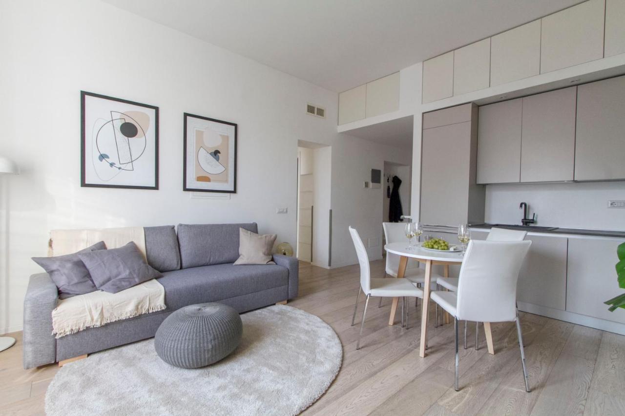 Luxury And Spacious Apartment Milano Dış mekan fotoğraf