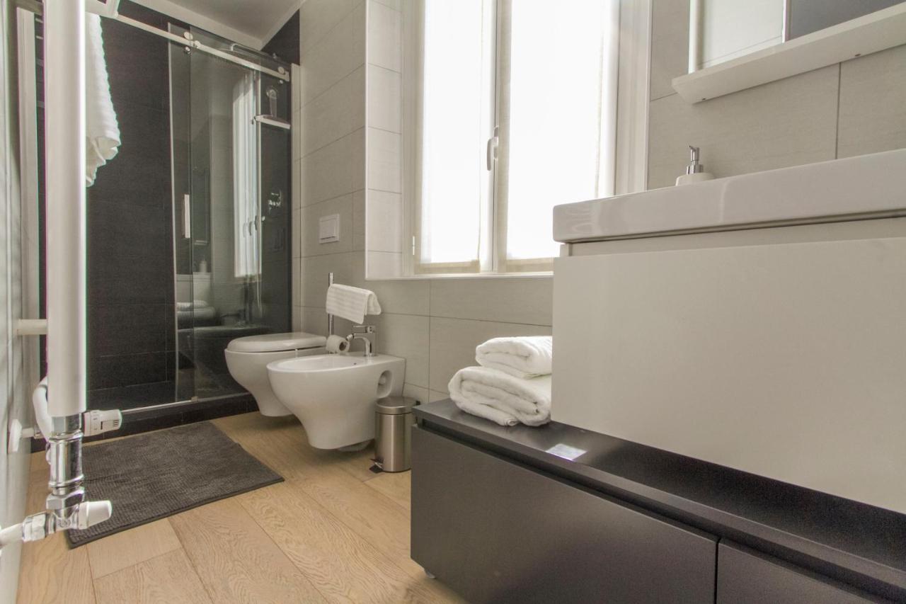 Luxury And Spacious Apartment Milano Dış mekan fotoğraf